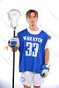 MLax Media Day  Wheaton College Men’s Lacrosse Media Day. - Photo By: KEITH NORDSTROM : Wheaton, Lacrosse, LAX, NEWMAC